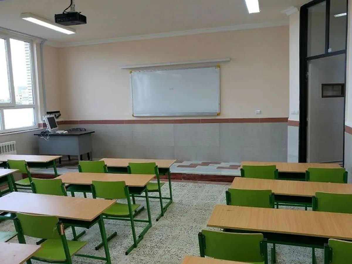 دبیرستان غیردولتی سلام
