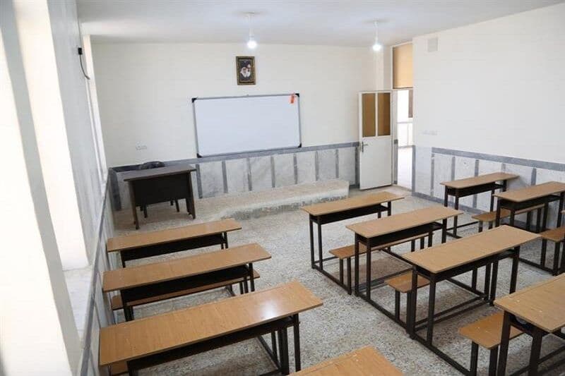 دبیرستان غیردولتی سلام