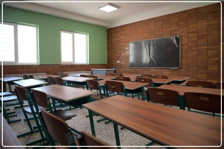 دبیرستان غیردولتی سلام